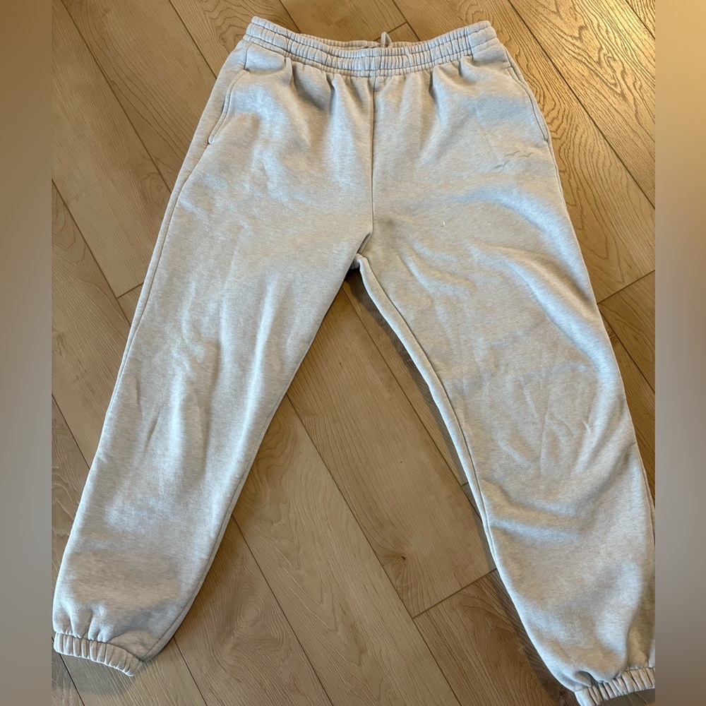 Women's Classic Gray Joggers